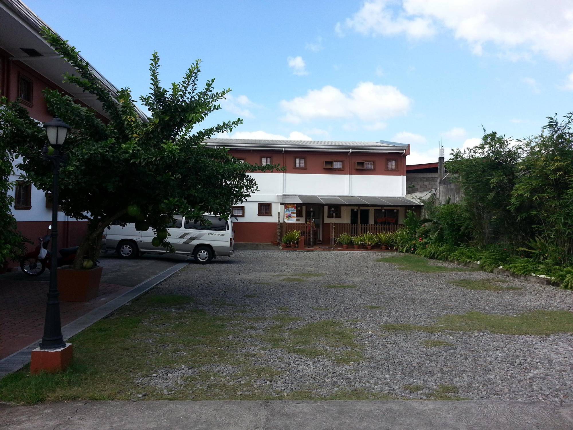 Dragon Hotel Santa Cruz (Laguna) Exterior foto